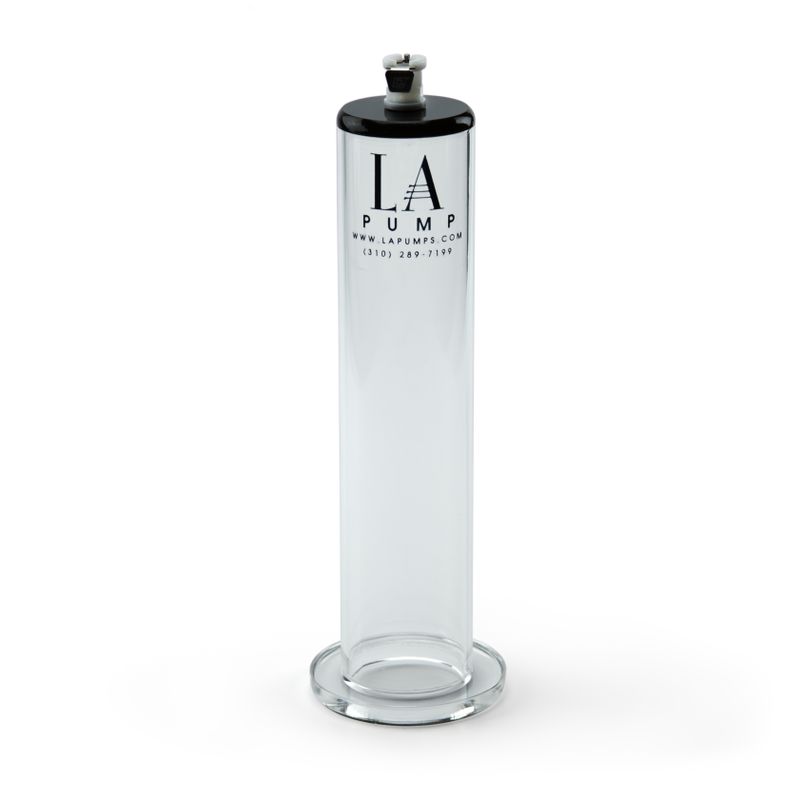 La Pump Premium Penis Cylinder - 1.75In x 10In