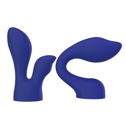 Palmpower Palmsensual Massager Heads - Blue