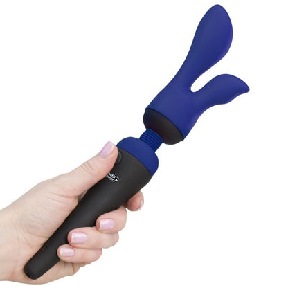 Palmpower Palmsensual Massager Heads - Blue