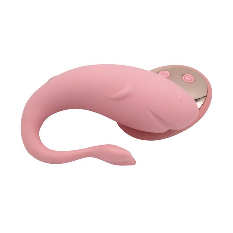 Natalie's Toy Box Orcasm Remote Controlled Wearable Egg - Vibrator