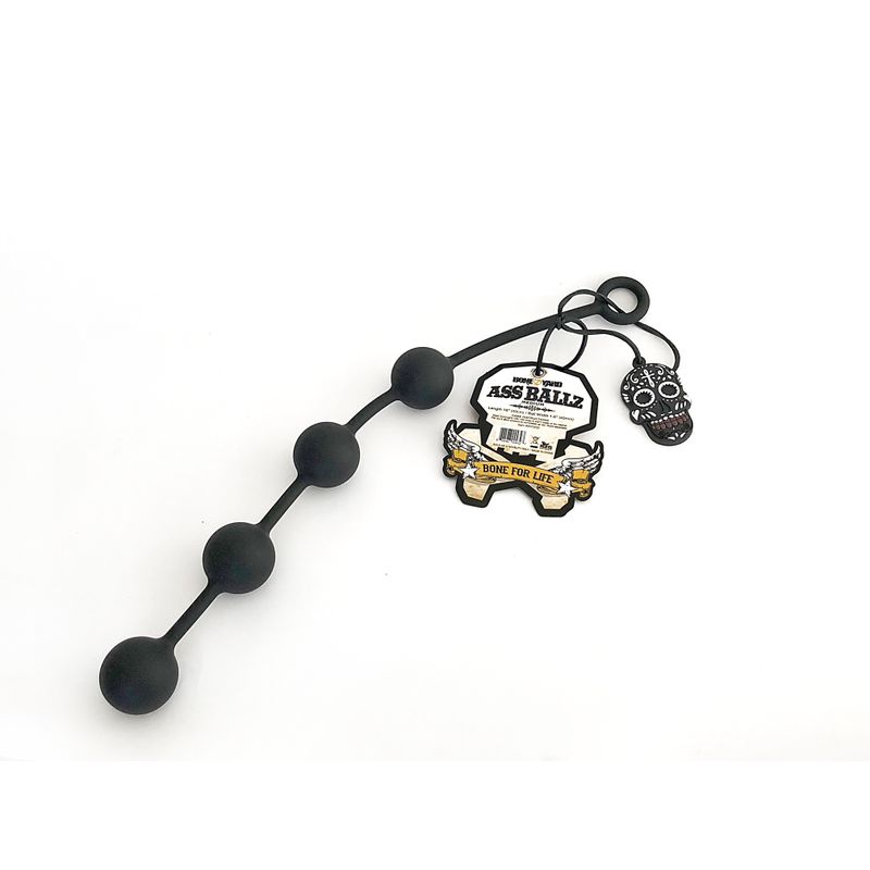 Boneyard Ass Ballz - Medium - Silicone