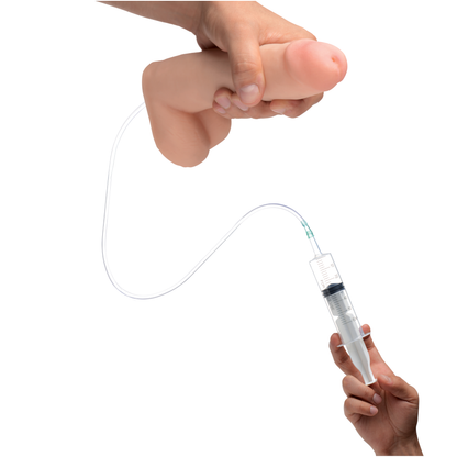 Loadz 8 Inch Squirting Dildo