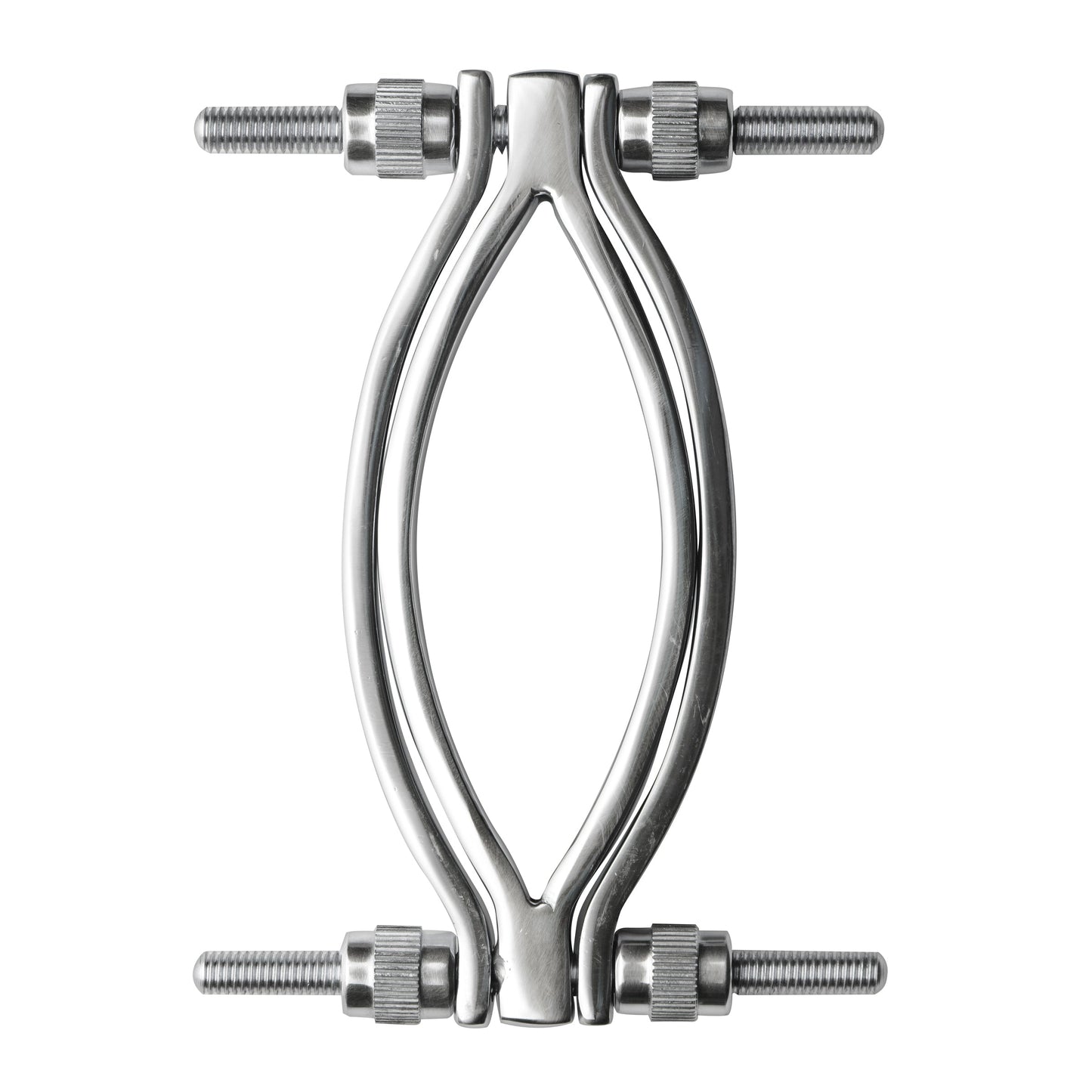 Noir Stainless Steel Pussy Clamp – Tease and Pleasure Device