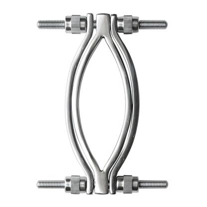 Noir Stainless Steel Pussy Clamp – Tease and Pleasure Device