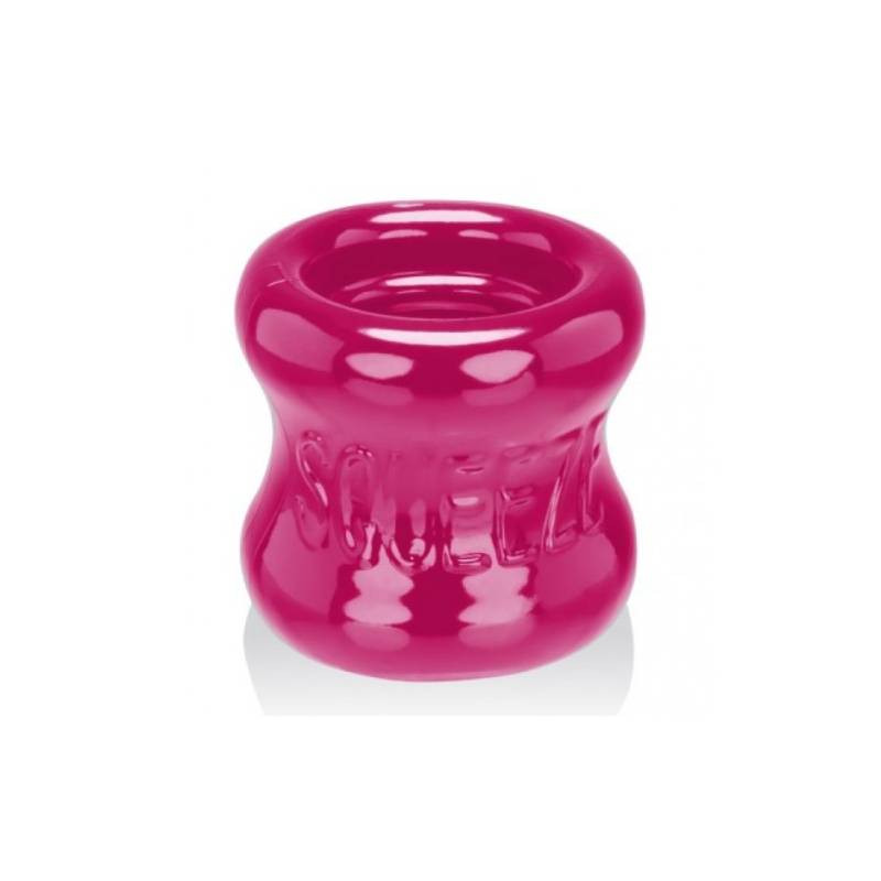 Oxballs Squeeze Ball Stretcher - Hot Pink