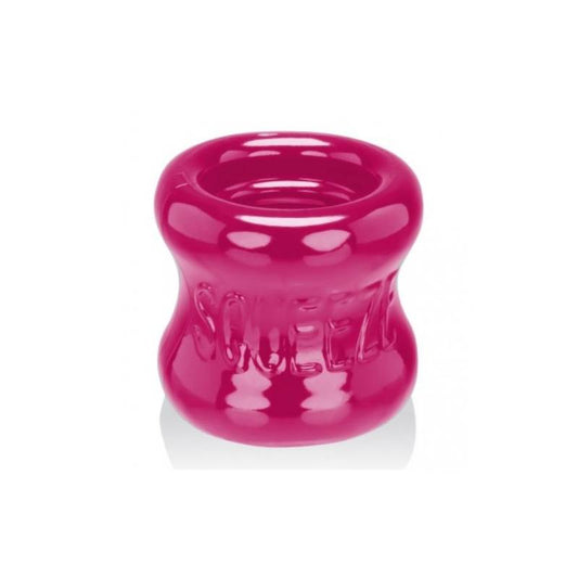 Oxballs Squeeze Ball Stretcher - Hot Pink