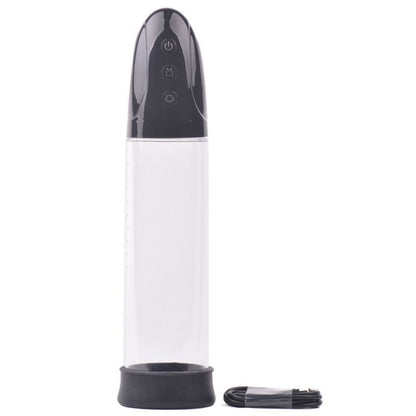 Premium 3-Speed USB Rechargeable Suction Penis Pump