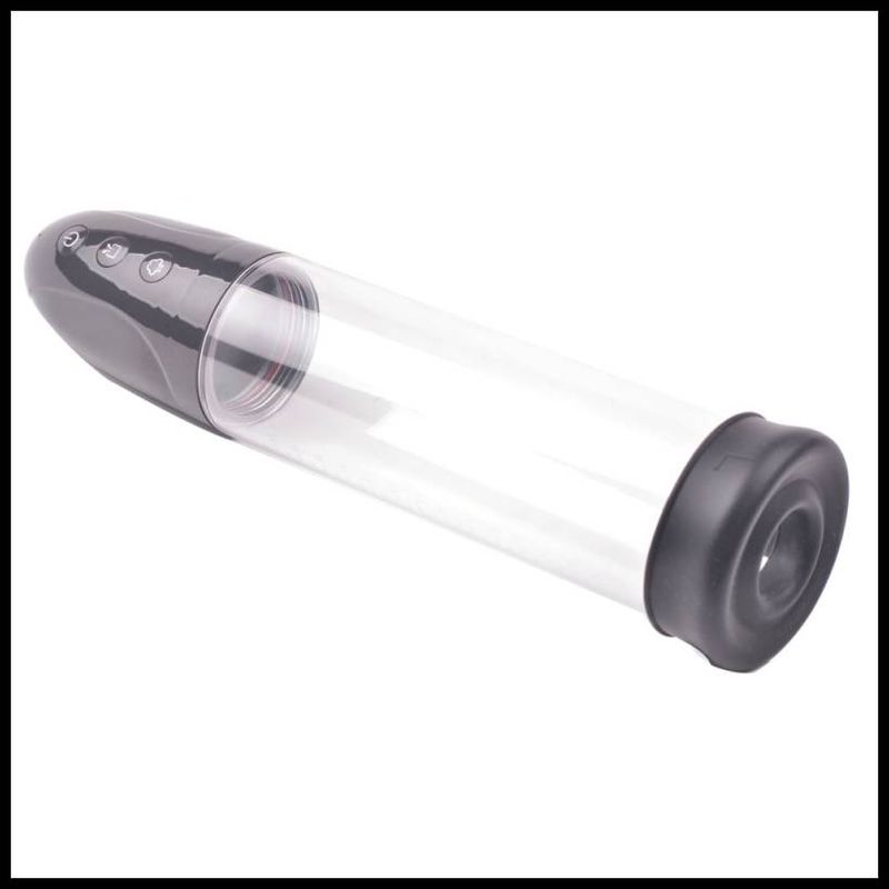 Premium 3-Speed USB Rechargeable Suction Penis Pump