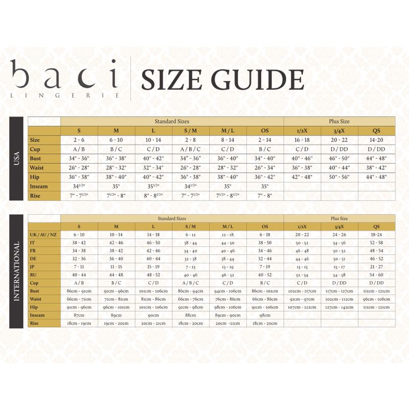 Lace Top Sheer Silicone Stay Ups - Black - Queen Size