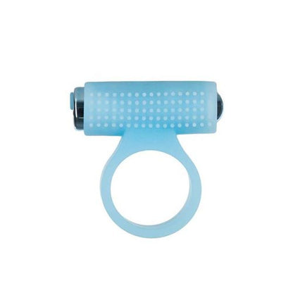 Power Bullet Cosmic Cock Ring with Glow in the Dark Feature