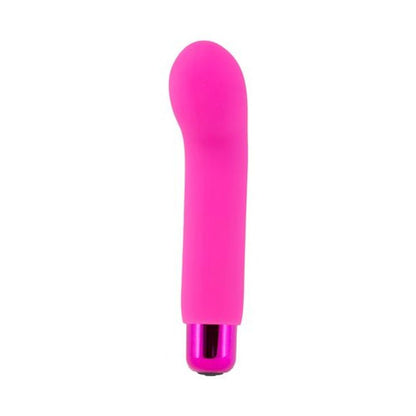 Power Bullet Saraas Spot G-Spot Vibrator - Pink