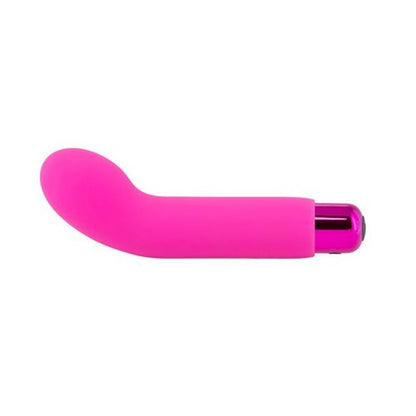 Power Bullet Saraas Spot G-Spot Vibrator - Pink