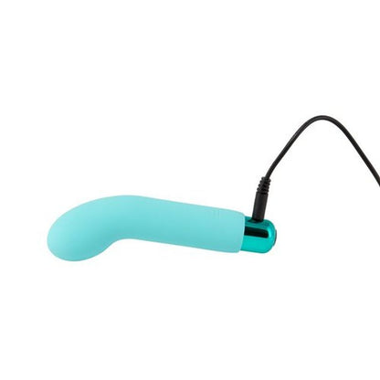 Power Bullet Saraas Spot G-Spot Vibrator - Teal
