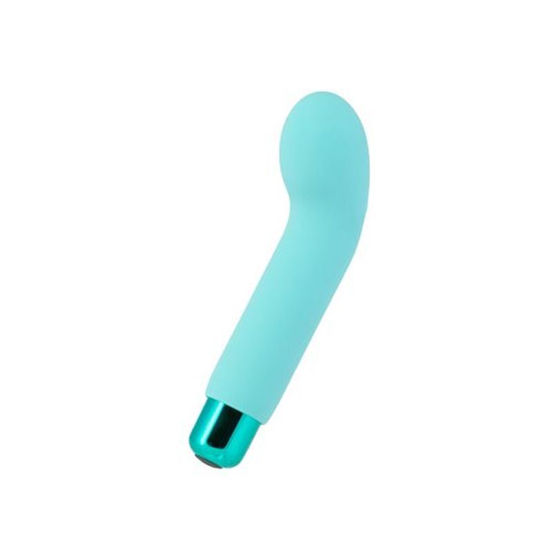 Power Bullet Saraas Spot G-Spot Vibrator - Teal