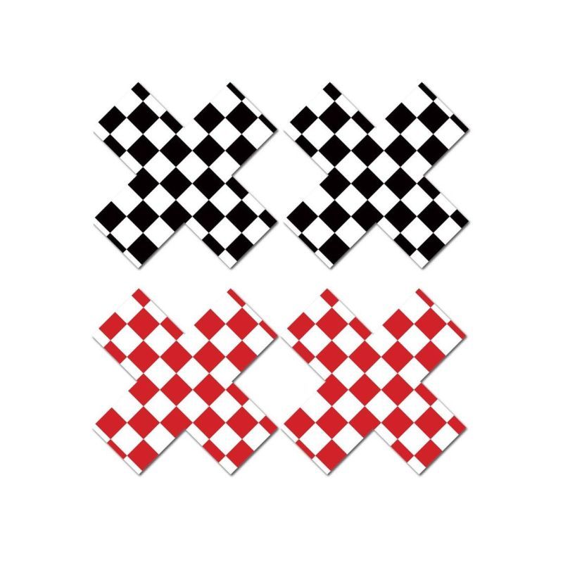 Peekaboo Pasties - Off The Wall Self-Adhesive Pasties