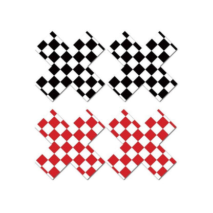 Peekaboo Pasties - Off The Wall Self-Adhesive Pasties