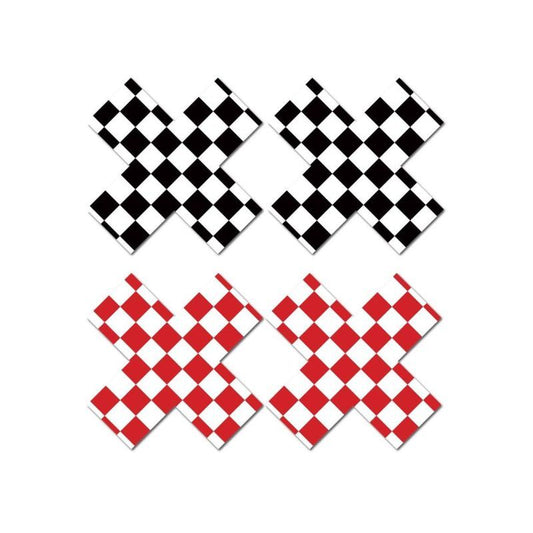 Peekaboo Pasties - Off The Wall Self-Adhesive Pasties