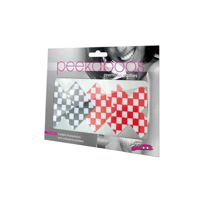 Peekaboo Pasties - Off The Wall Self-Adhesive Pasties