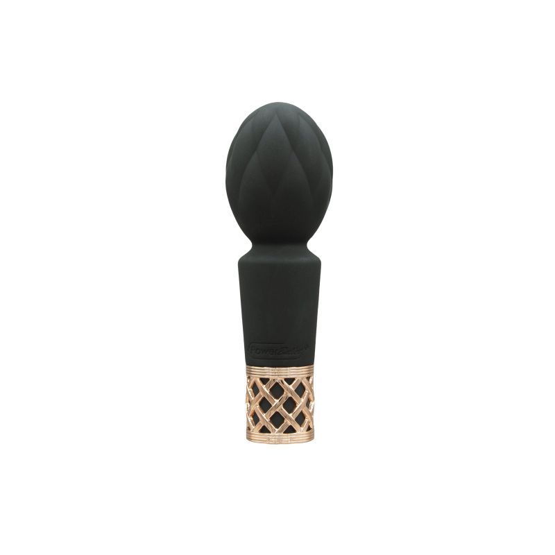 Pillow Talk Secrets Pleasure Wand - Mini Vibrating Massager
