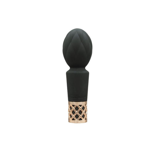 Pillow Talk Secrets Pleasure Wand - Mini Vibrating Massager