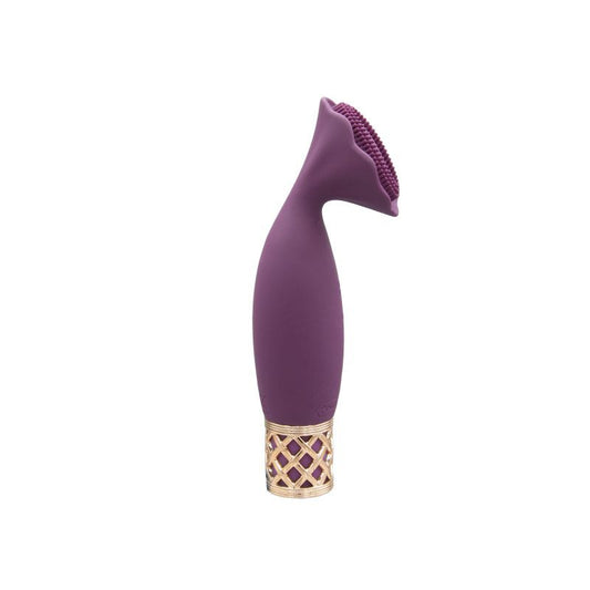 Pillow Talk Secrets Mini Clitoral Vibrator - Waterproof, Rose Gold
