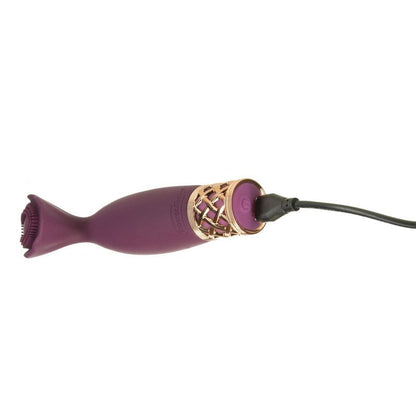 Pillow Talk Secrets Mini Clitoral Vibrator - Waterproof, Rose Gold