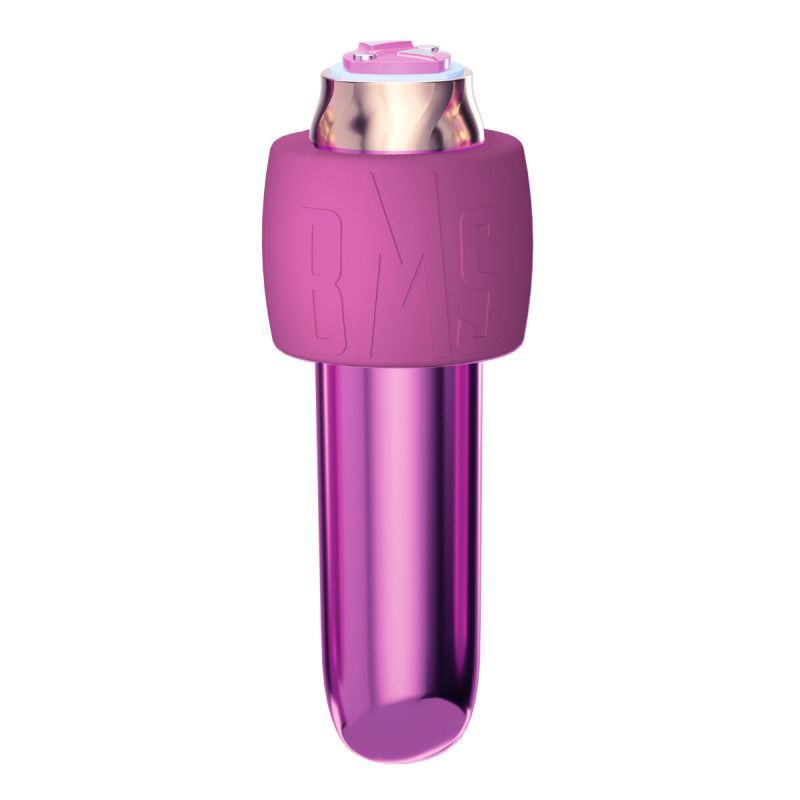 Maximum Comfy Cuff Rechargeable Bullet - Pink