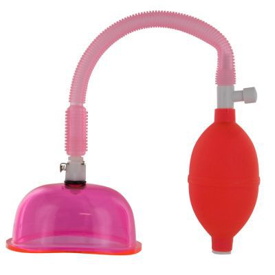 Size Matters Vaginal Pump and Cup Set - Heightened Sensitivity