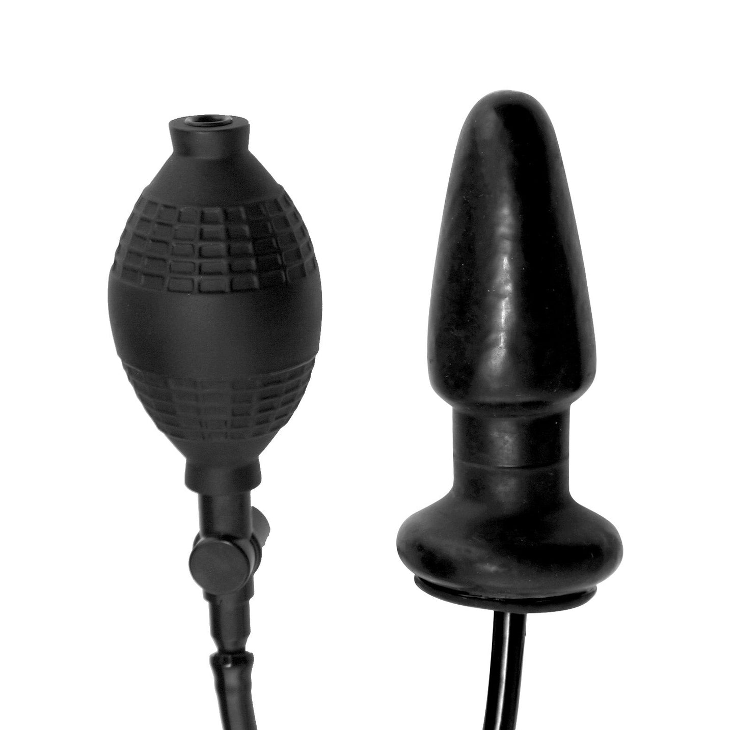 Master Series Expand Inflatable Anal Plug