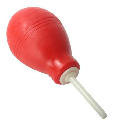 Cleanstream Anal Douche Enema Bulb - Easy and Effective