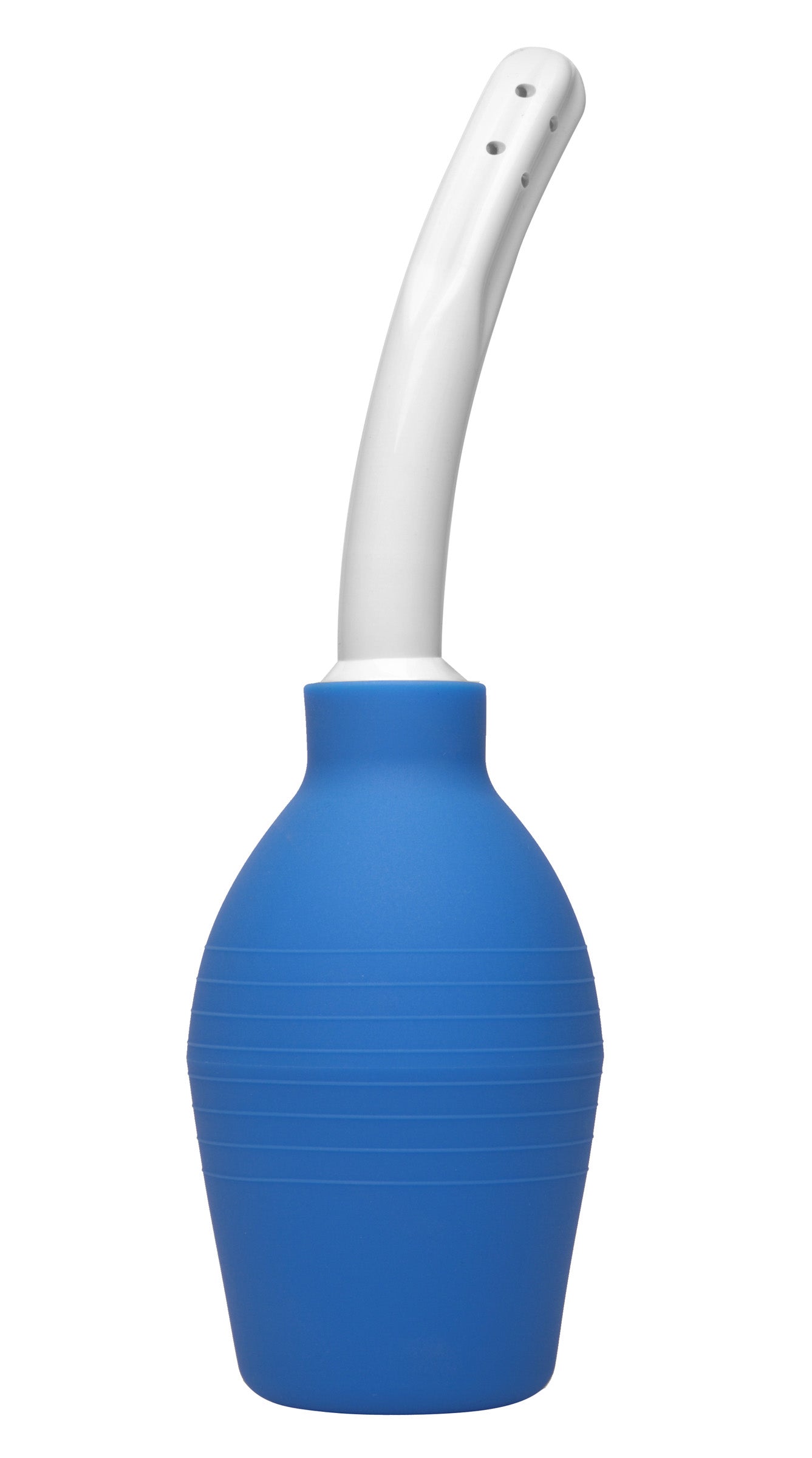 Cleanstream Deluxe Enema Bulb - Blue