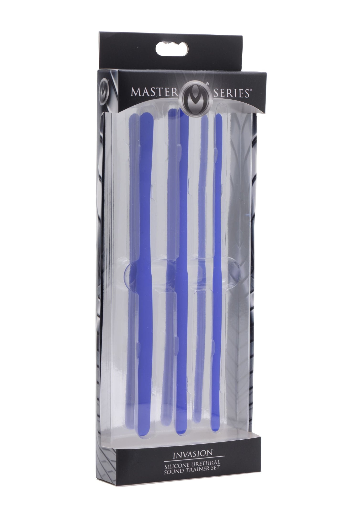 Master Series Silicone Urethral Sound Trainer Set - Flexible & Body-Safe