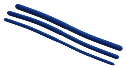 Master Series Silicone Urethral Sound Trainer Set - Flexible & Body-Safe
