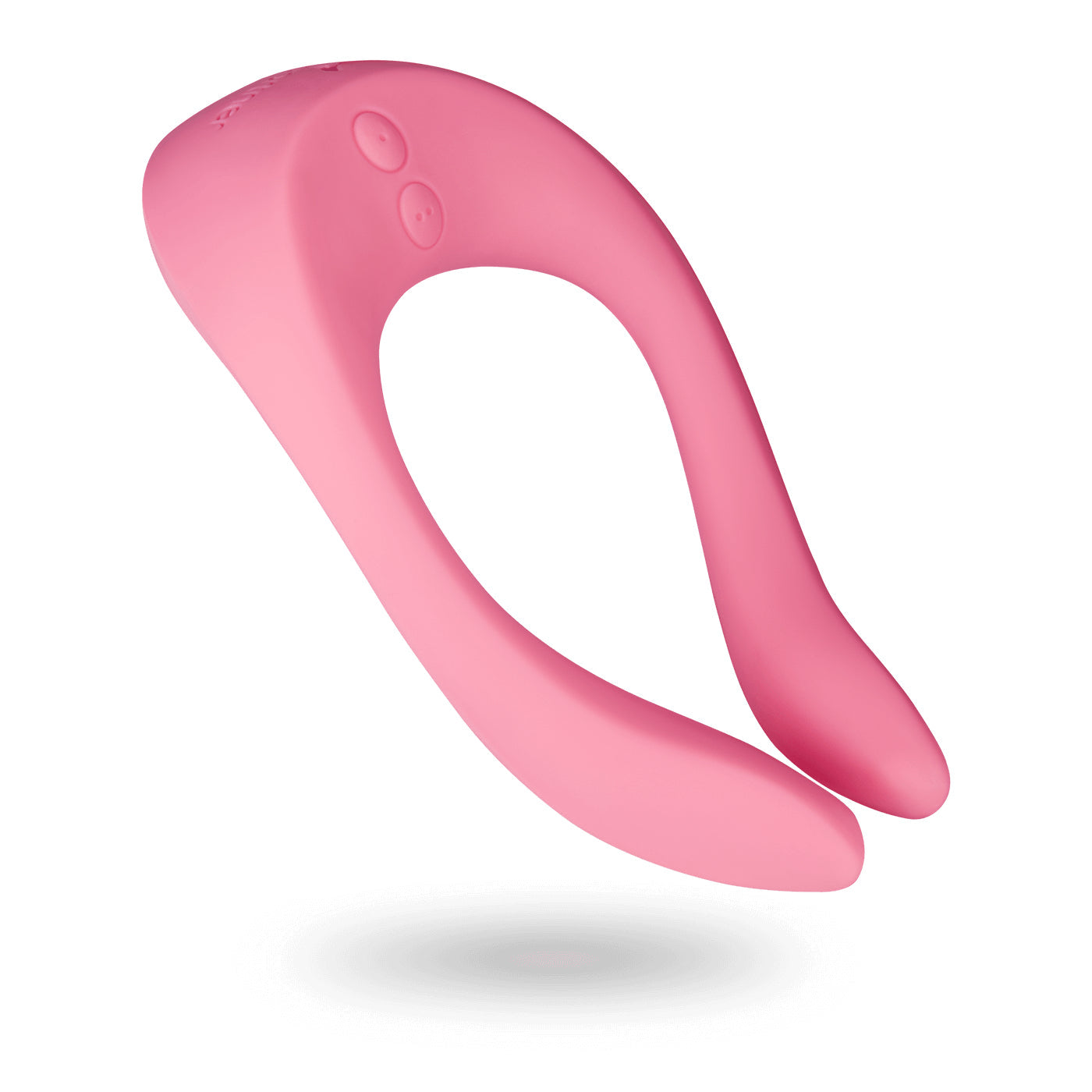 Satisfyer Endless Joy Pink Vibrator for Couples with 3 Motors