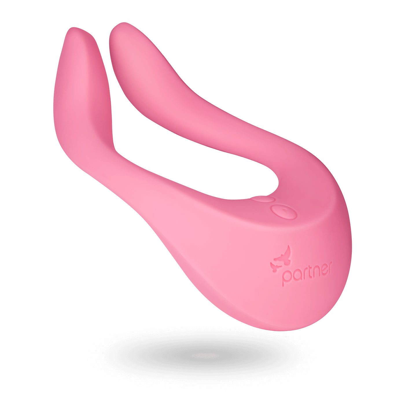 Satisfyer Endless Joy Pink Vibrator for Couples with 3 Motors