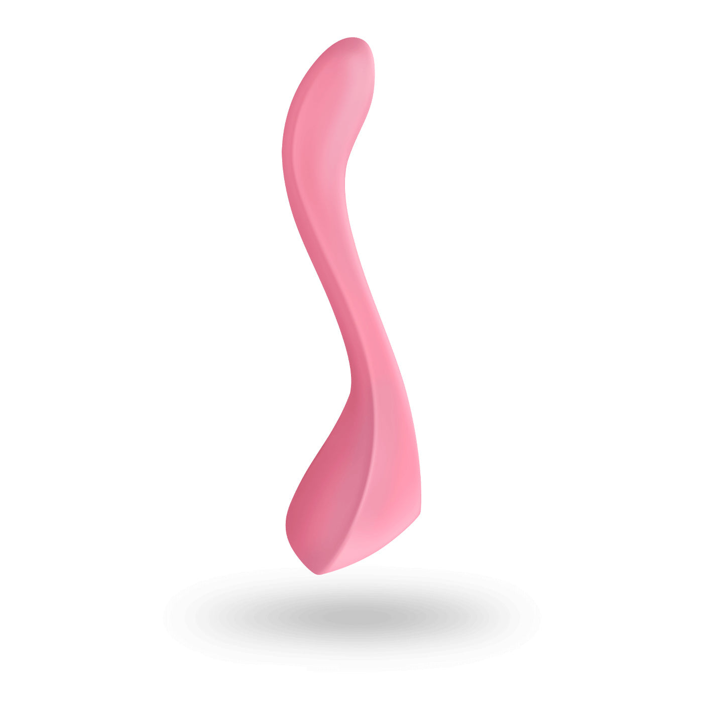 Satisfyer Endless Joy Pink Vibrator for Couples with 3 Motors