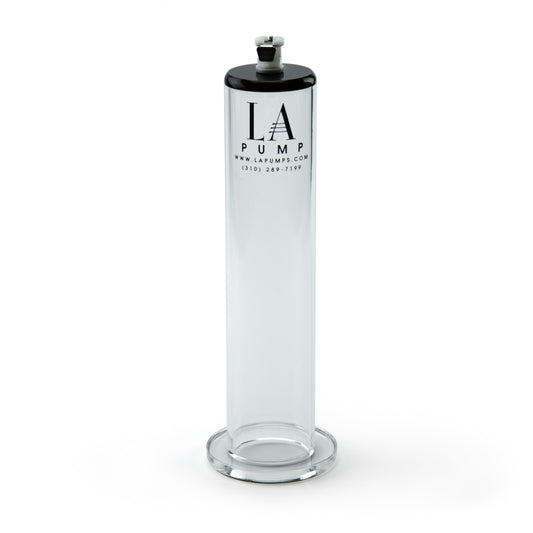 La Pump Custom Penis Cylinder 2.75In x 9In for Personalized Fit