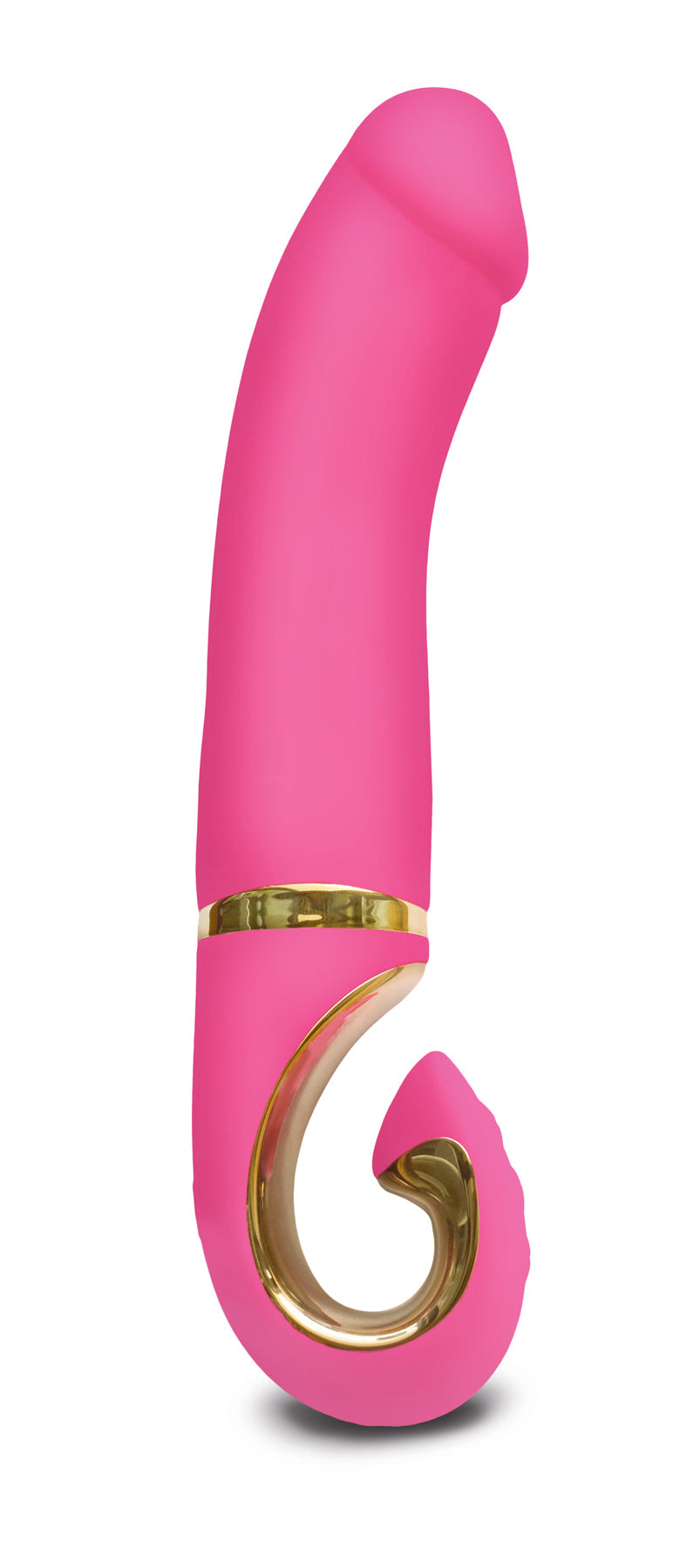 Gvibe G-Jay Neon Rose - Revolutionary G-Spot Vibrator