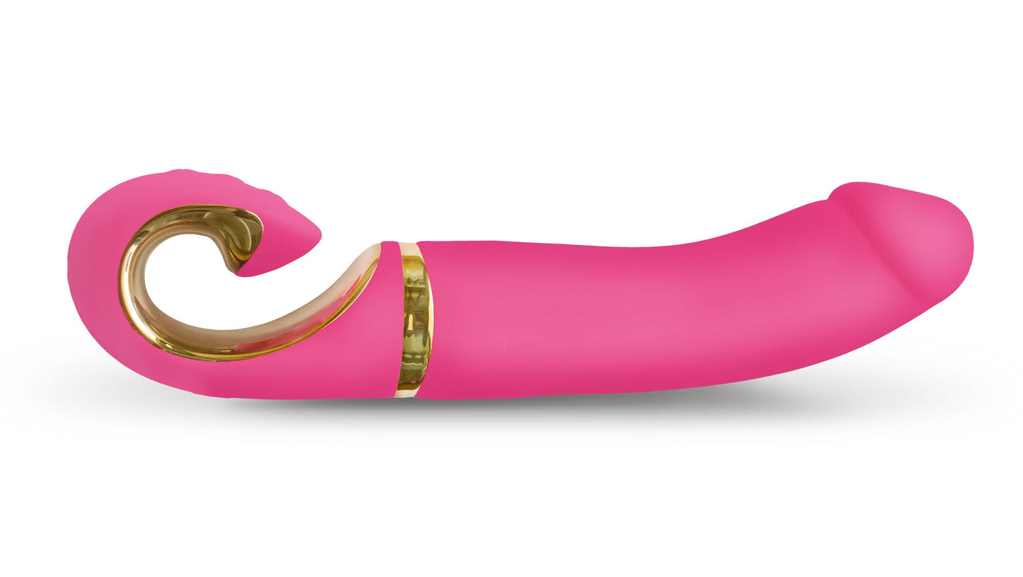 Gvibe G-Jay Neon Rose - Revolutionary G-Spot Vibrator