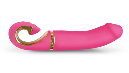Gvibe G-Jay Neon Rose - Revolutionary G-Spot Vibrator