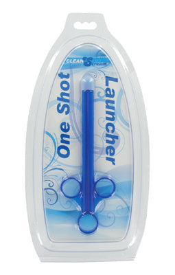 Cleanstream XL One Shot Lubricant Launcher - Blue