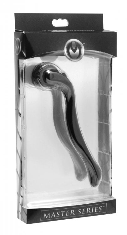 Master Series Spiked Sensation Wheel - 10 Rows of Pins