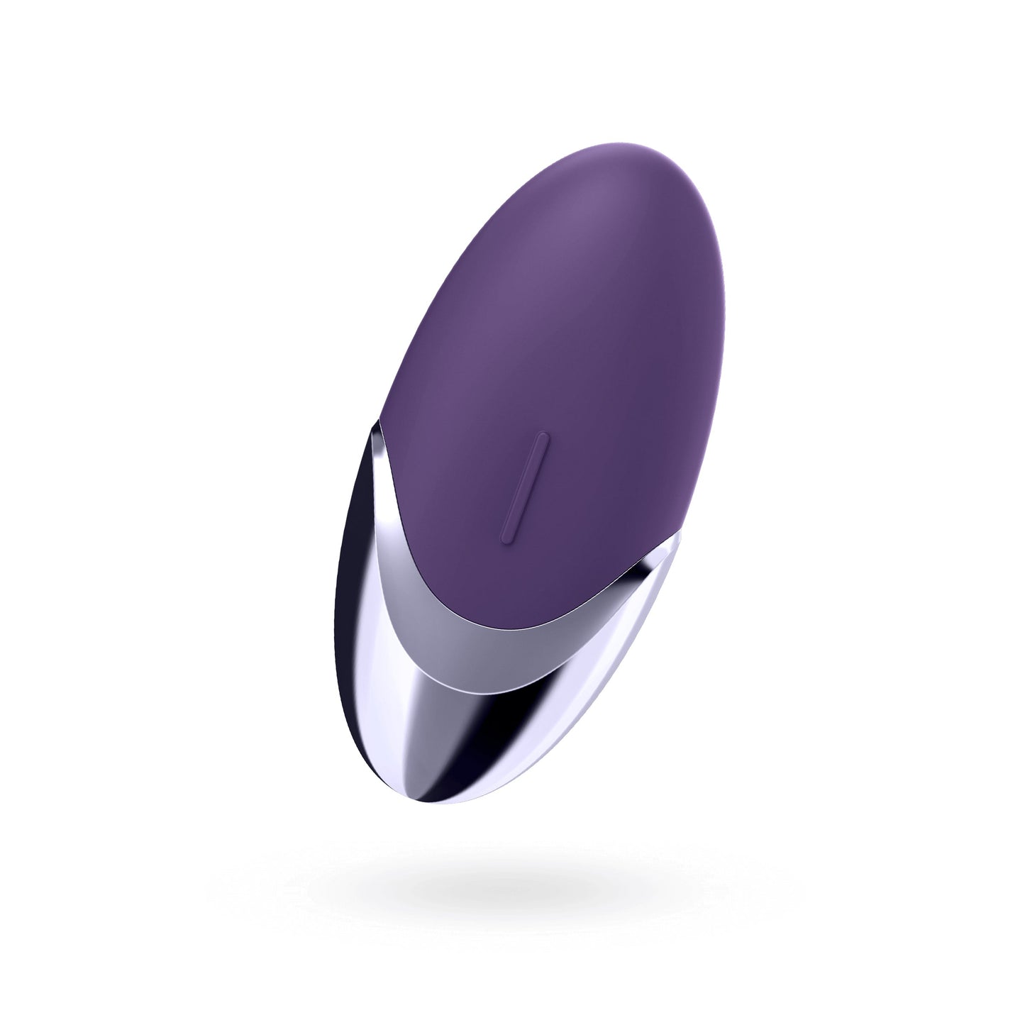 Satisfyer Purple Pleasure Massager - Waterproof, 15 Vibration Modes