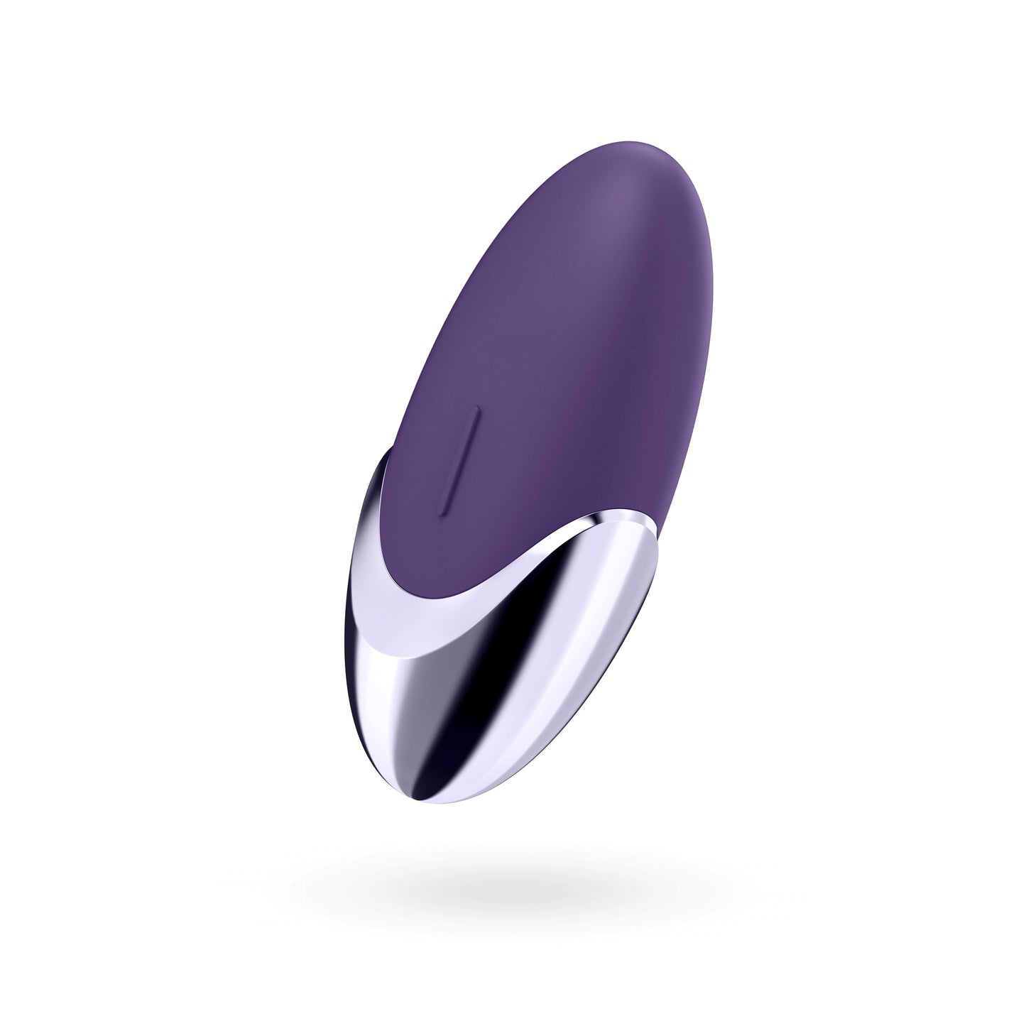 Satisfyer Purple Pleasure Massager - Waterproof, 15 Vibration Modes