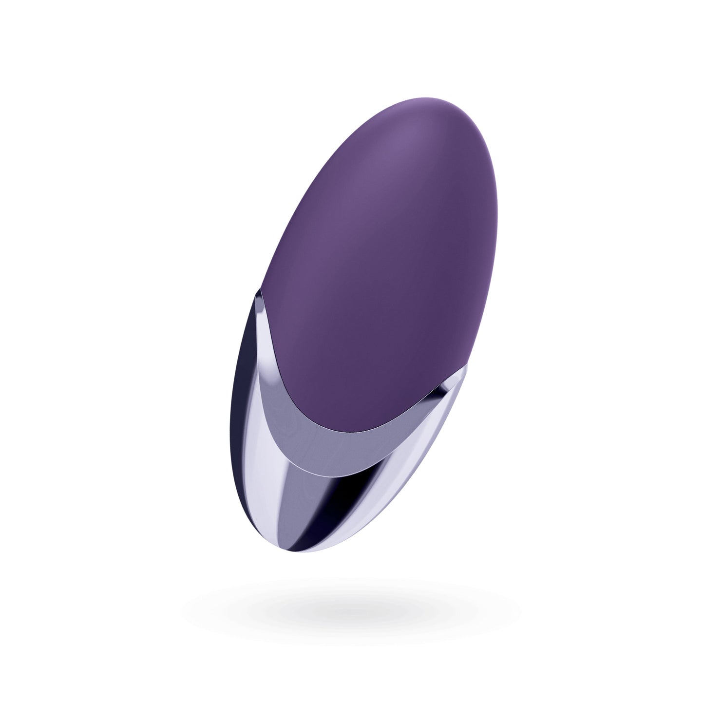 Satisfyer Purple Pleasure Massager - Waterproof, 15 Vibration Modes