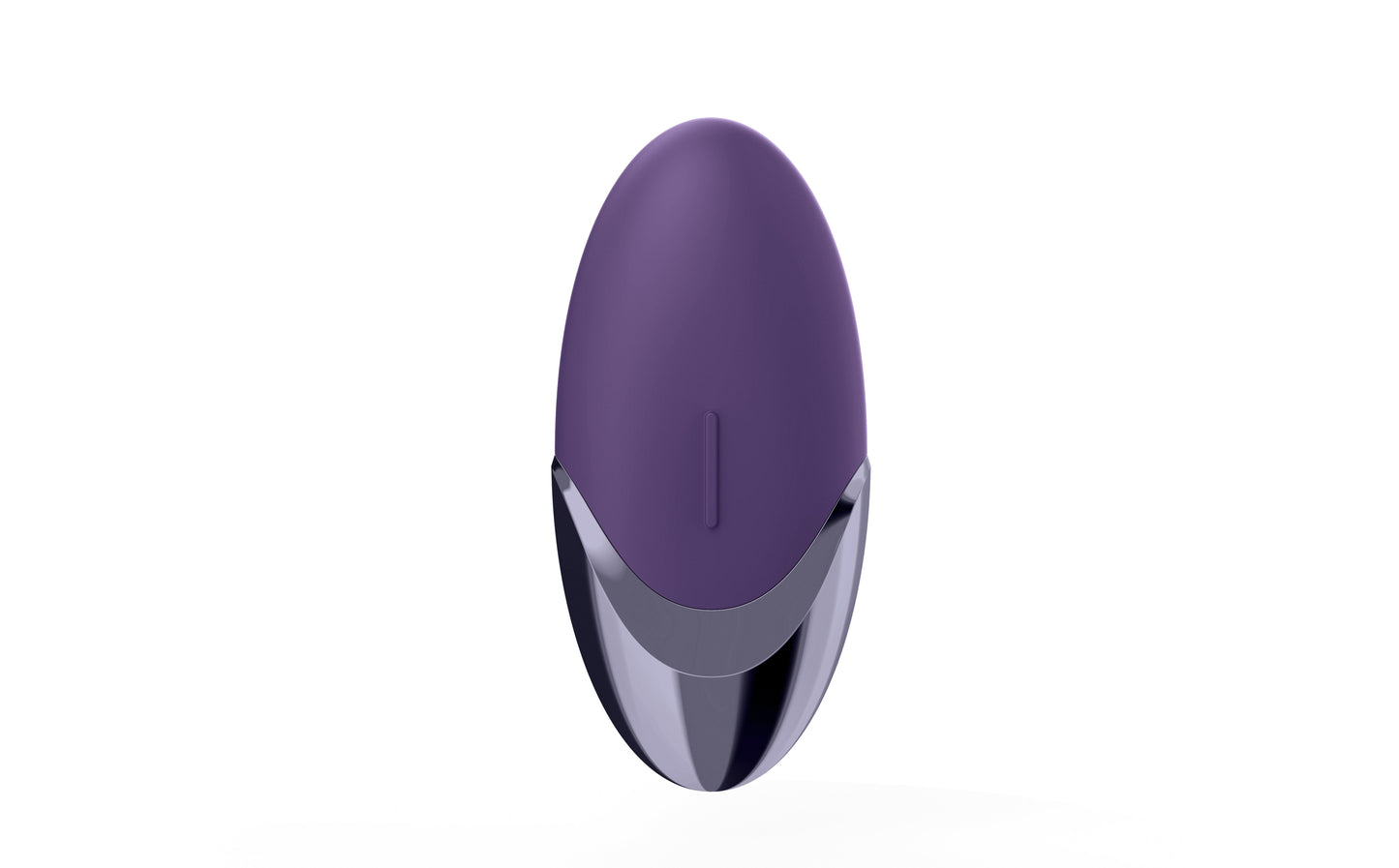 Satisfyer Purple Pleasure Massager - Waterproof, 15 Vibration Modes