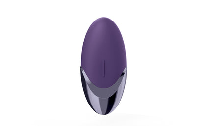Satisfyer Purple Pleasure Massager - Waterproof, 15 Vibration Modes