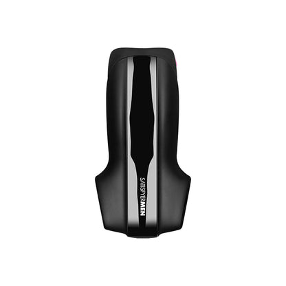 Satisfyer Men Vibration Masturbator - Dual Motors, 11 Patterns, Waterproof