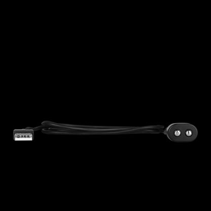 Satisfyer USB Charging Cable - Black Magnetic Charger