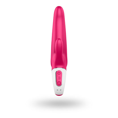 Satisfyer Vibes Mr Rabbit - 12 Vibration Modes